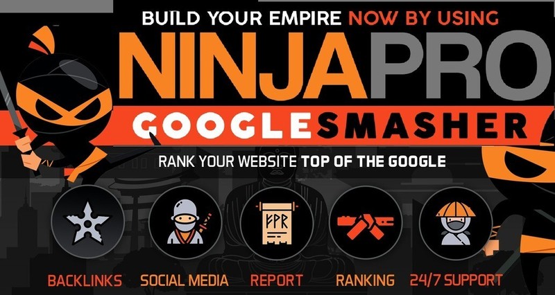 Heavy Duty All-in-1 SEO Package (100% Time Tested Whitehat Links)