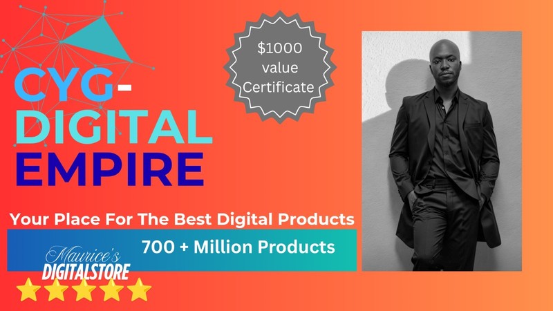 ⭐ 700 Million + The Ultimate Passive Income Goldmine⭐ gallery