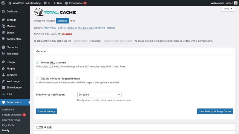 W3 Total Cache Pro - Ultimate Caching Solution for WordPress | 12 Month Updates gallery