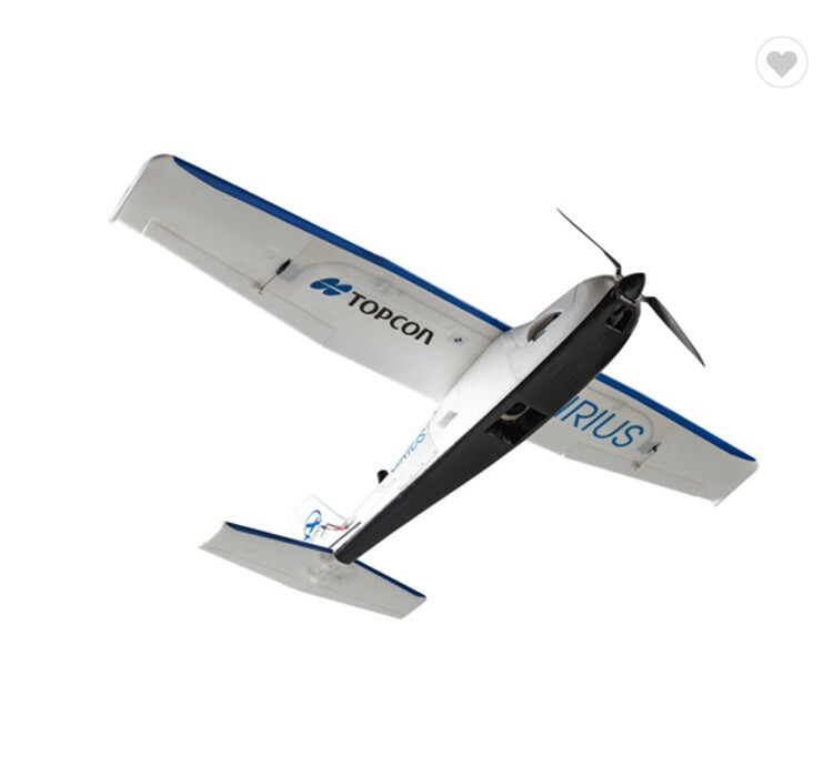 Sirius Pro UAV Fixed Wing Drone  Professional Grade for Surveying, Mapping   NEW