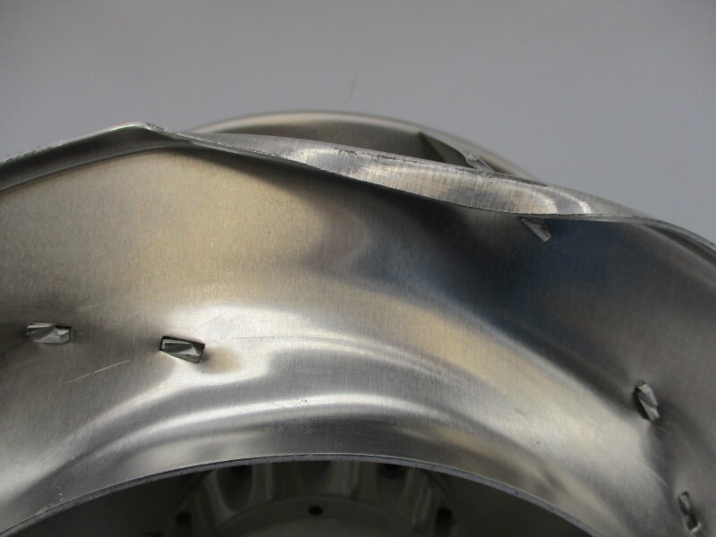 ZIEHL ABEGG RH31M-4EK.2C.1R 220V 2.4A (AS PICTURED) UNMP gallery