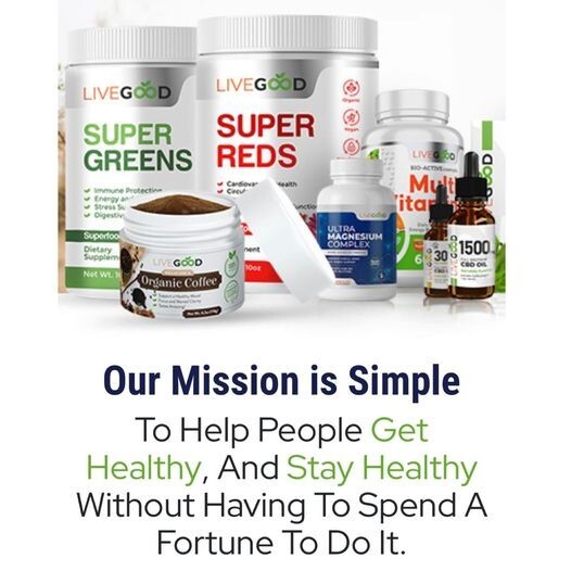 LiveGood – Membership and Affiliate Opportunity