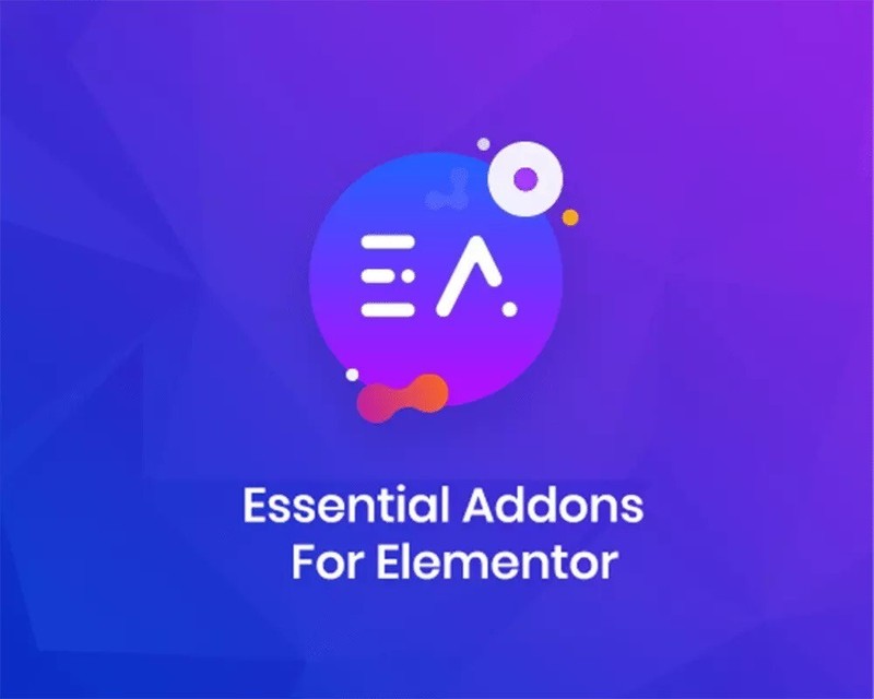 Essential Addons Pro – Expansion Pack for Elementor | 1 Year Updates | GPL
