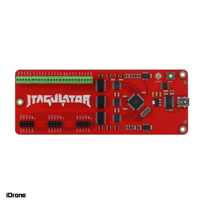 32115 JTAG Debugger Hardware Debugger Downloader Has 24 I/O Channels