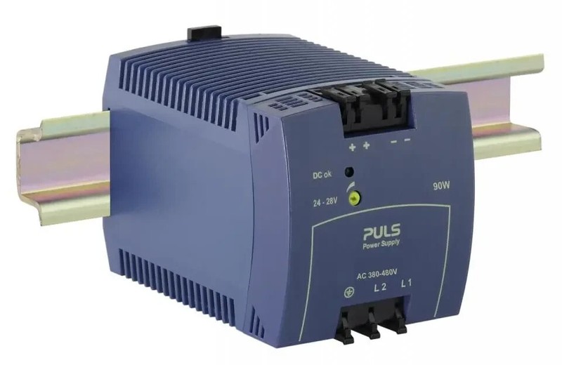 (x1) NEW IN BOX – ML90.200 DIN rail power supplies for 3-phase system 24 V, 3.8