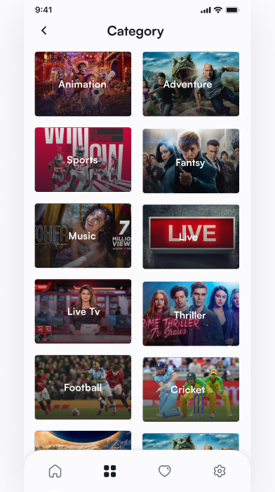Hassle-Free Internet Mobile Website Business Development for Radio & TV Channels gallery
