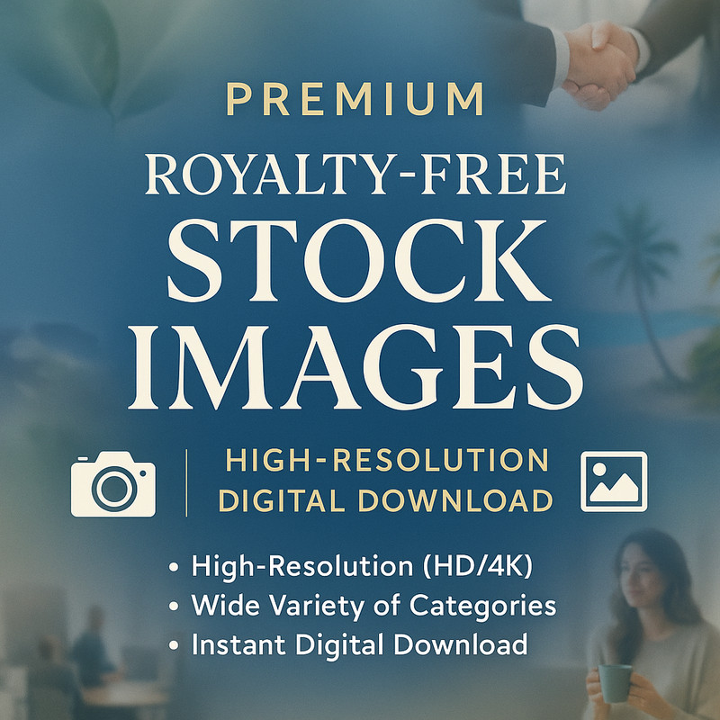 Premium Royalty-Free Stock Images | High-Resolution Digital Download