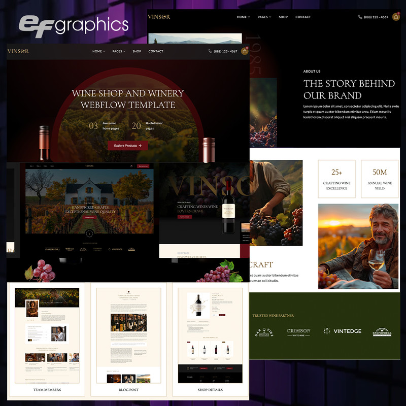 WEBSITE DESIGN PROFESSIONAL DESKTOP & MOBILE - UPDATE YOUR WEBSITE gallery