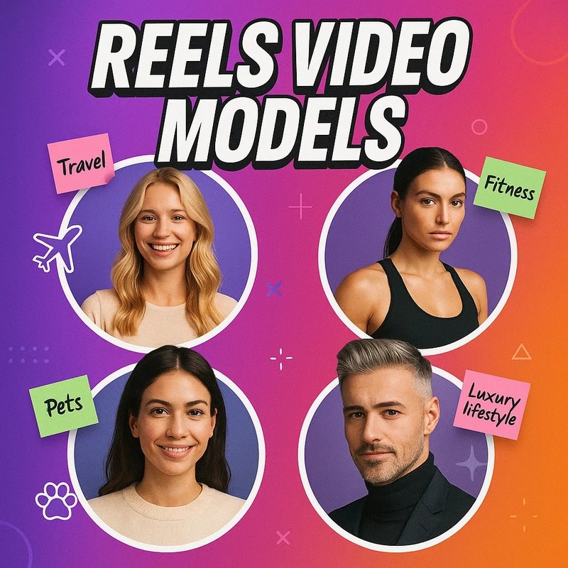Massive Bundle of 30,000+ Reels Videos – Perfect for Instagram, Facebook gallery