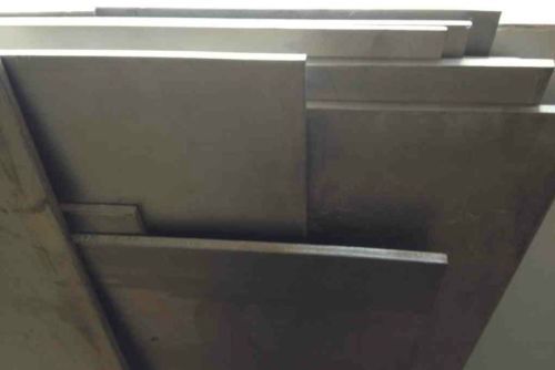 Titanium plate Ti Titan Gr.5 Gr5 Grade 5 Plate Sheet 1mm x 200 x 200 mm M1641 QL gallery