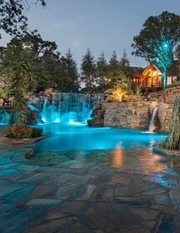 200+ Swimming Pool Landscaping Ideas, Indoor and Outdoor Pool design ideas gallery