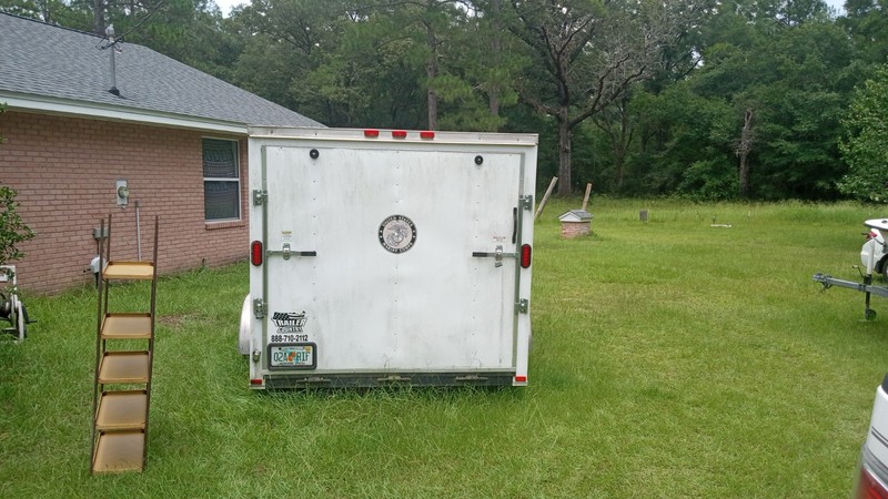 Business for Sale - Flea Market business with Freedom Trailer gallery