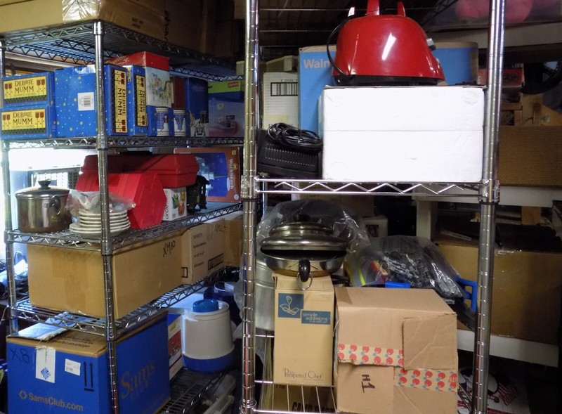 EBAY STORE INVENTORY- Valued at $50,000 - Entire Contents gallery