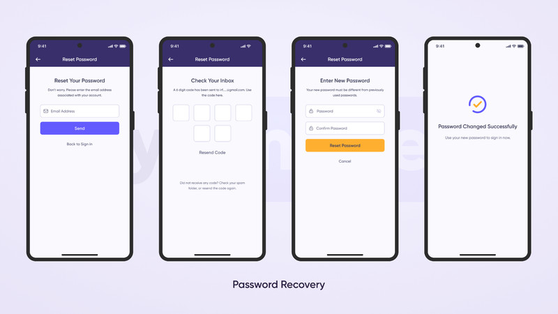 SmartWallet - PayMoney Multi Wallet Android App with Admin Panel gallery