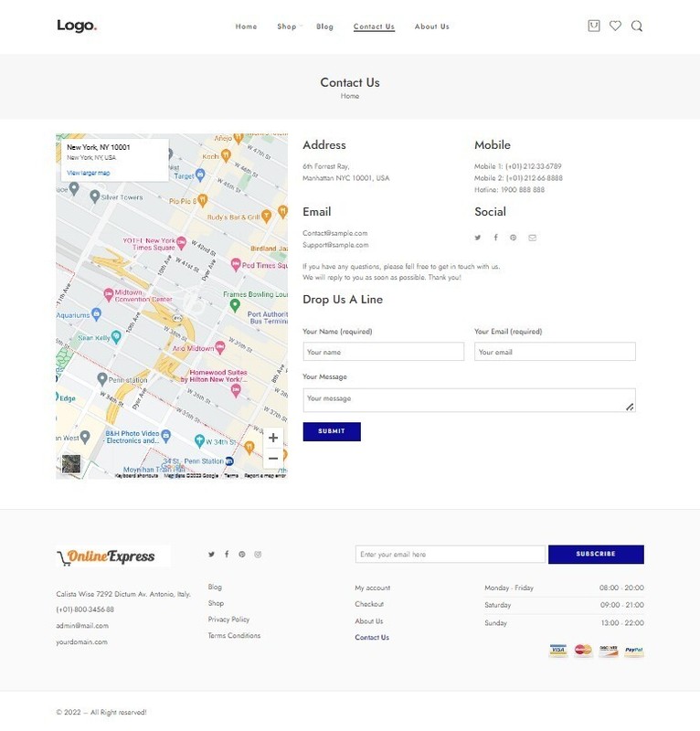 Turnkey Books Store Website | Free Hosting | WordPress Dropshipping Store gallery