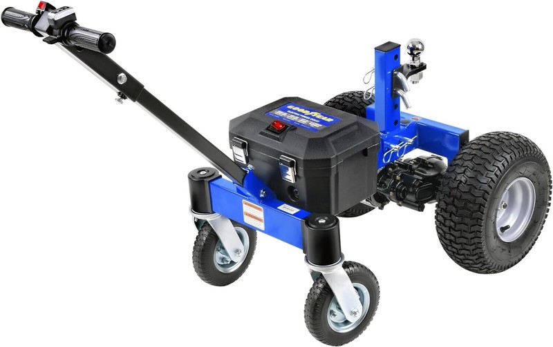 Goodyear Electric Trailer Dolly gallery
