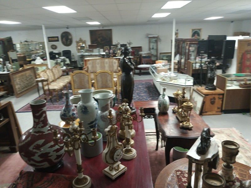 SALE $1m eBay STORE INVENTORY SPECIALTY ANTIQUES 6000sf STORE $6k m.R.+25000+Lot gallery