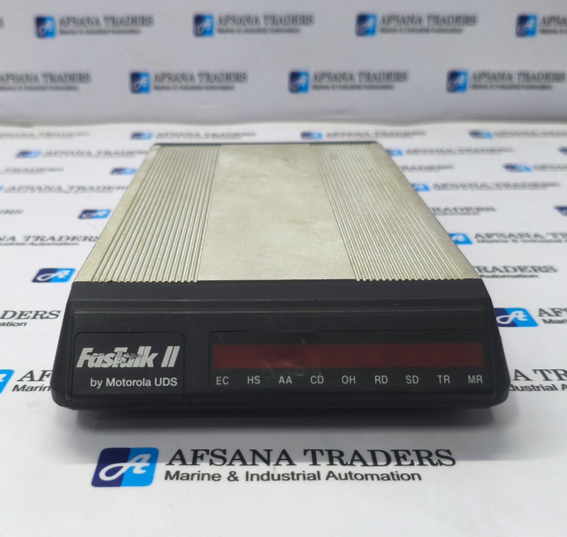 FASTALK II MOTOROLA 8209FTLK00020 DATA AND MODEM MODULE FASTALK II US 230V