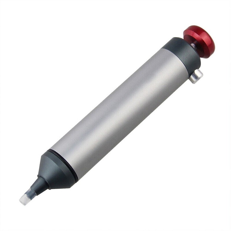 Powerful Desoldering Pump With High Pressure Vacuum Removes Solder In Seconds gallery