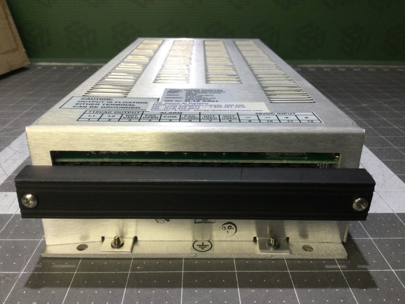 DC/AC Power Inverter CSI 300-4AFTA-R3248 48VDC to 115VAC 300VA Industrial Unit