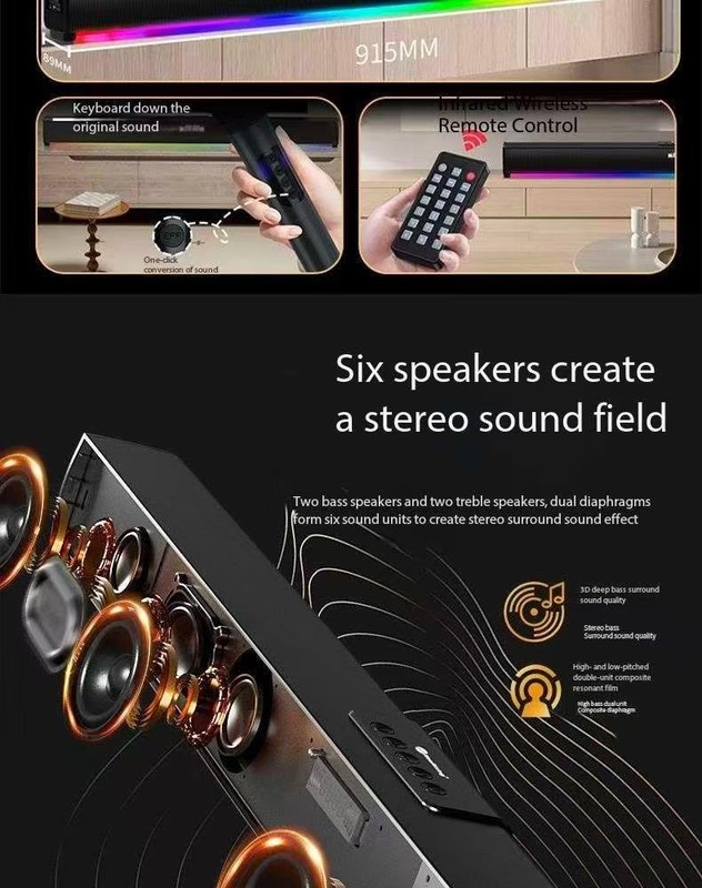 TV sound home theater for home living room karaoke microphone singing machine gallery