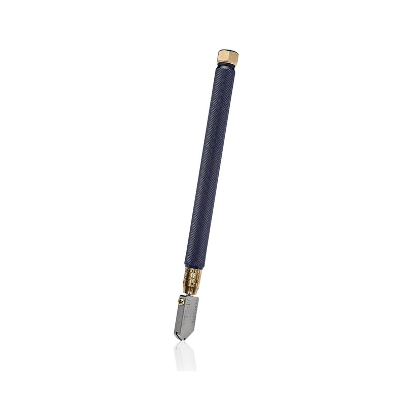 TOYO TC17B Glass Cutter | Brass Handled Supercutter | Straight … USA FAST SHIP