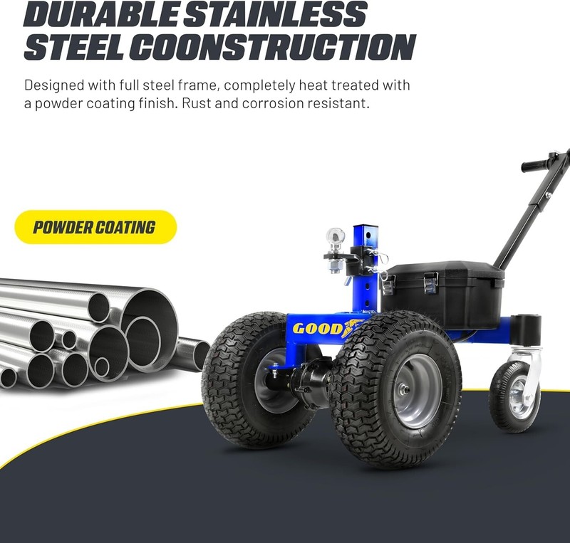 Goodyear Electric Trailer Dolly gallery