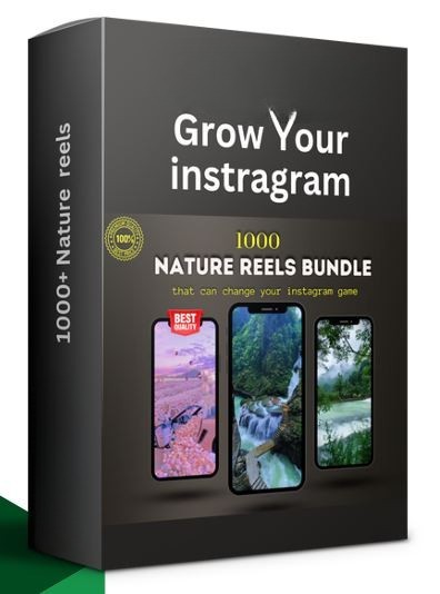 20,000+ Instagram Reels 2025 MRR, Reels Mastery Course, Hashtags, Canva, Booklet gallery