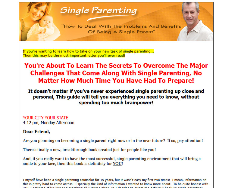 Parenting , Guides, Website Pages & Courses Bundle w/MRR License gallery