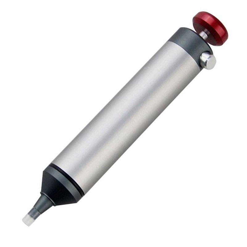 With High Pressure Vacuum Removes Solder In Seconds Powerful Desoldering Pump