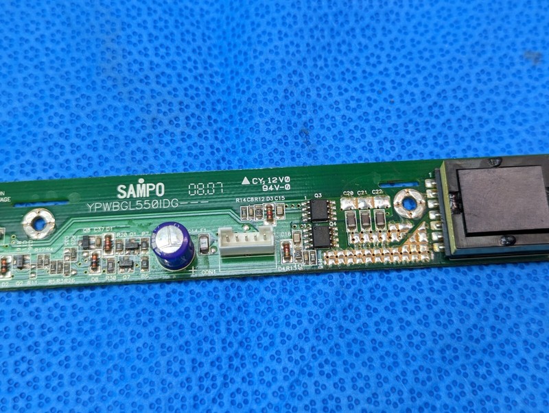 Sampo Inverter YPWBGL5501DG 60 days warranty USA seller free shipping gallery