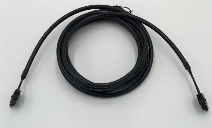 FANUC/ 5m 10m 15m 20m 30m FIBER OPTIC CABLE A66L-6001-0026+Sheath #H371G YD gallery