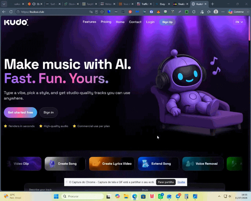 established website for sale