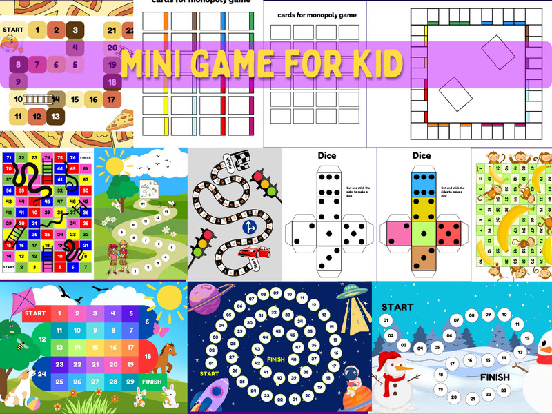 Summer Kindergarten PLR & MRR Mega Digital Products Bundle Passive Income Idea gallery