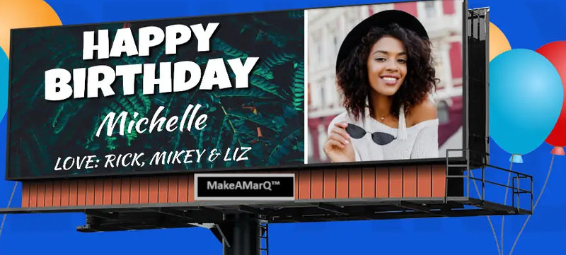 Grand Opening Digital Billboard Advertising gallery