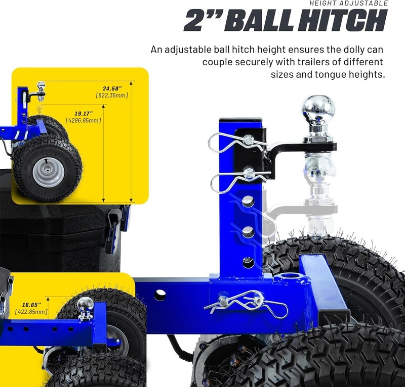 Goodyear Electric Trailer Dolly gallery