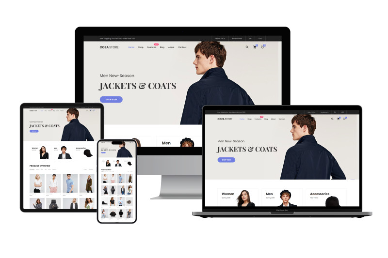 Store Builder – Create Your Store Website With An Easy Online Store Builder