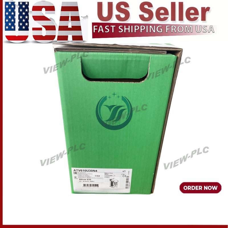 For NEW schneider ATV610U30N4 frequency converter Three phase 380-480V 3KW