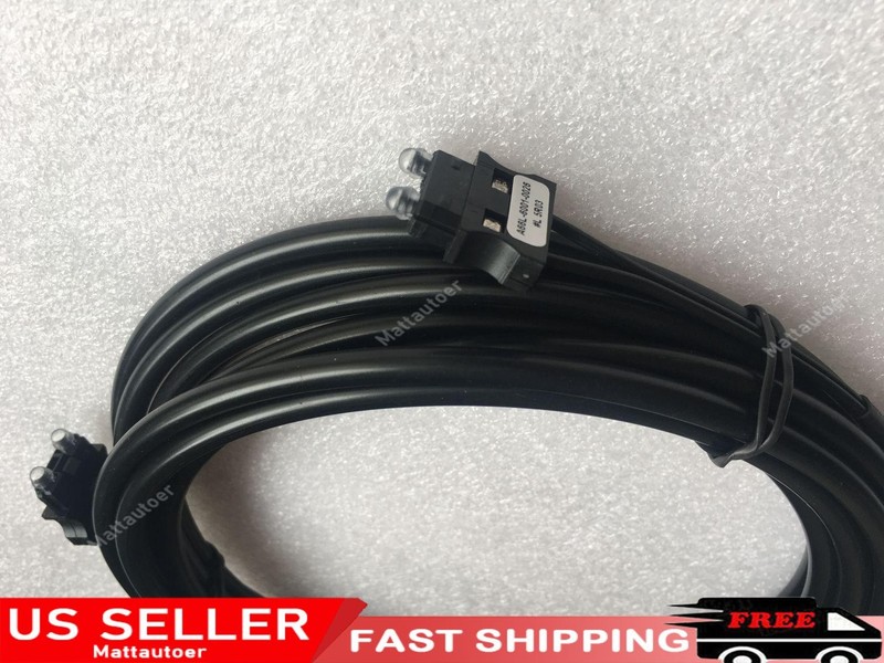FANUC FIBER OPTIC CABLE A66L-6001-0026#L20R03 NEW