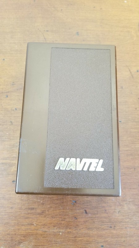 NAVTEL DC7 RS-232-C/V .24 Interface DTE DCE Made in Canada