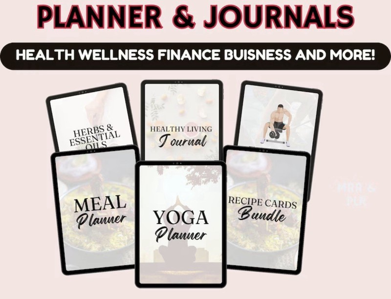 7000+ Done For You Digital Products Bundle Journal, Tshirts, Resumes & MORE!! gallery