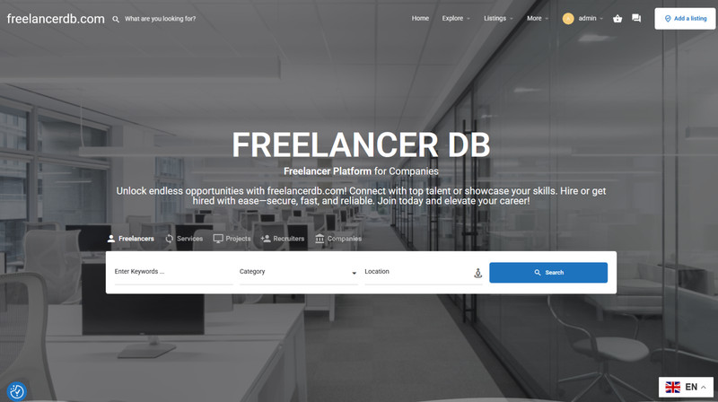 freelancerdb.com