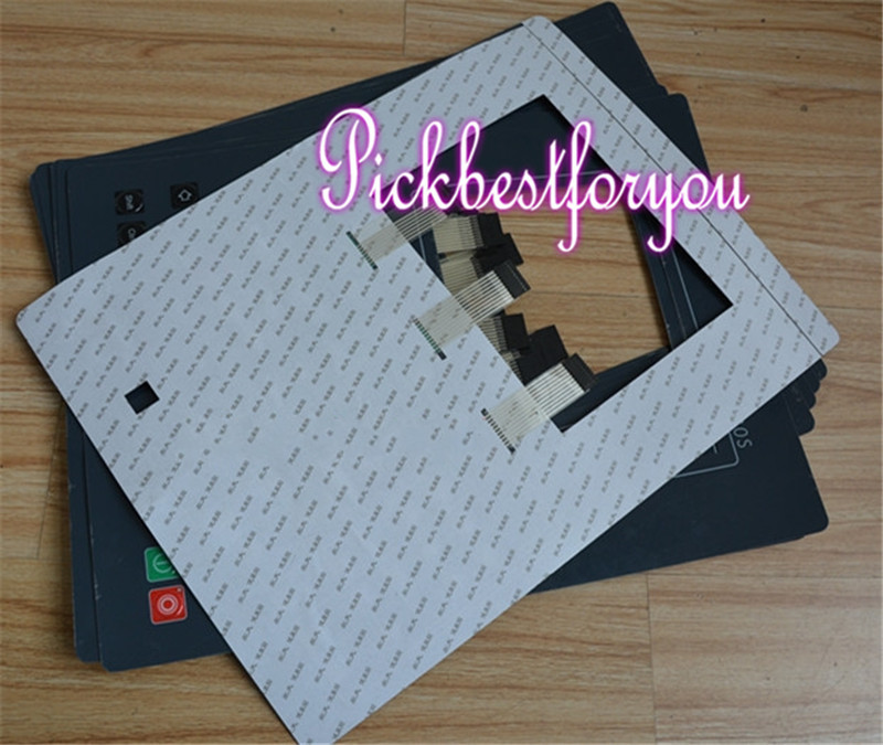 NEW For Cybelec DNC 880S dnc880S Membrane Keypad 60 days warranty #H178A YD gallery