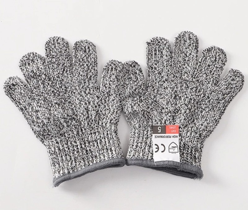 Work Gloves Cut Resistant Level 5 Safety Gloves Touchscreen for Men Women gallery