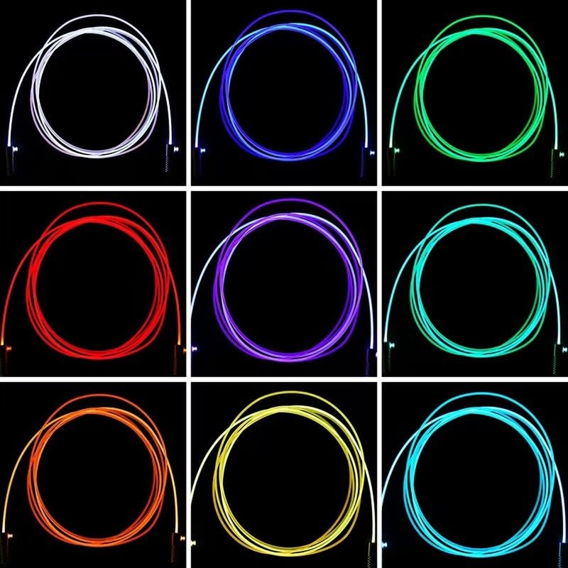 1Pcs PMMA Side-Light Optical Fiber Cable 3mm(0.12in) *3.5M(11.48ft) for LED L... gallery