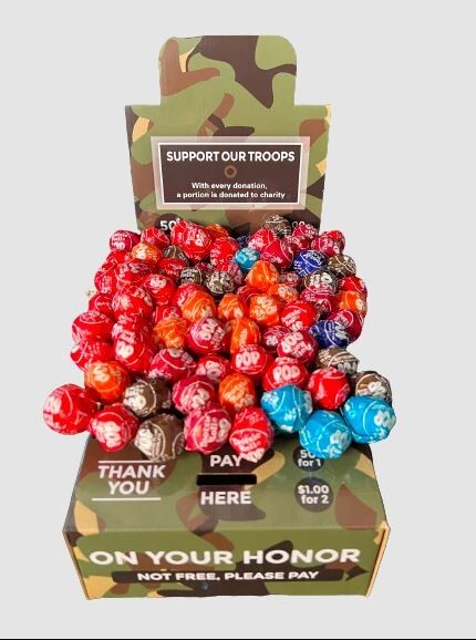 Honor Box Vending Route, New Hot locations to sell Candies, Make Passive Income gallery