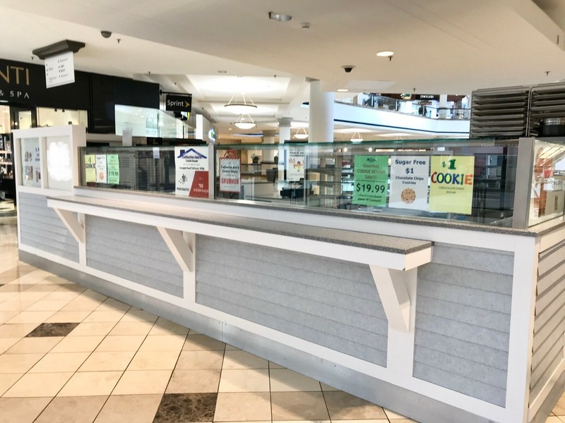 Kiosk For Sale! Food or Retail Use gallery