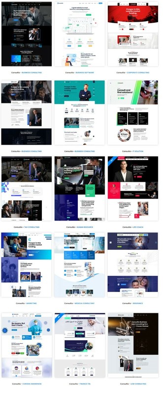 CONSULTANCY, CONSULTANT, ADVISORY WEB SITE DESIGN Pages Free Domain Hosting SSL gallery