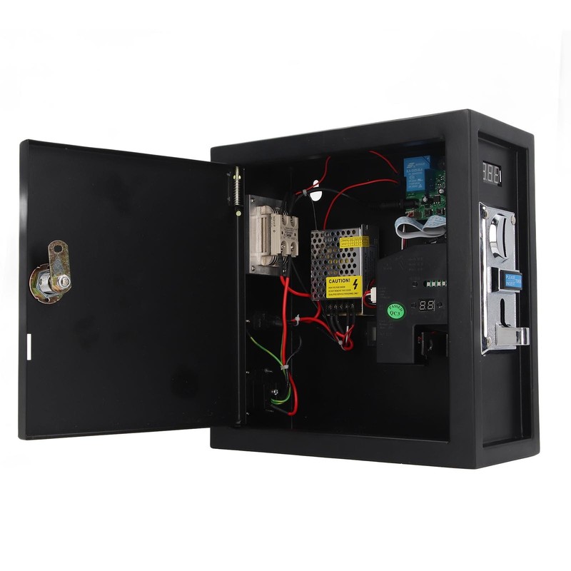 Operated Control Timer Box For Washing Machine Use