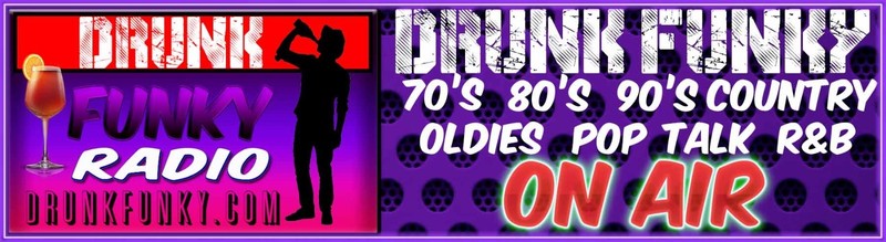DrunkFunky.com top level Domain Name for sale RTX STREAM Internet radio station